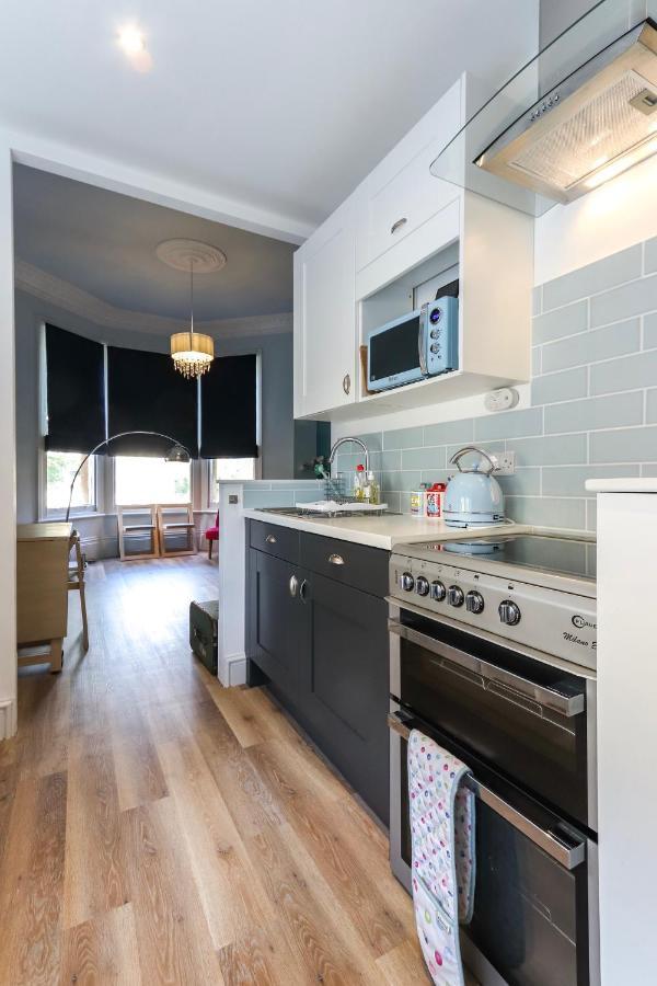 Bright Modern Two Bed With Parking Apartment Bristol Bagian luar foto