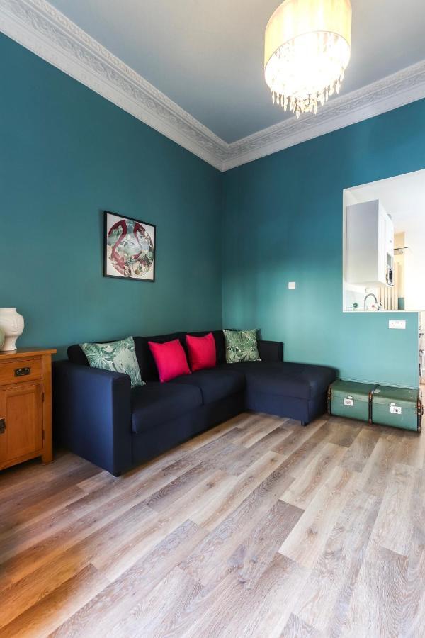 Bright Modern Two Bed With Parking Apartment Bristol Bagian luar foto