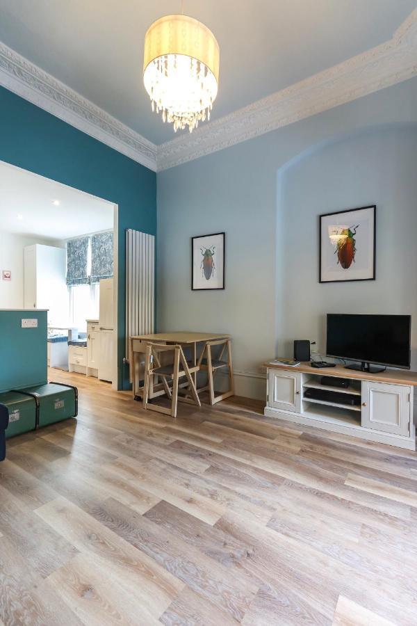Bright Modern Two Bed With Parking Apartment Bristol Bagian luar foto