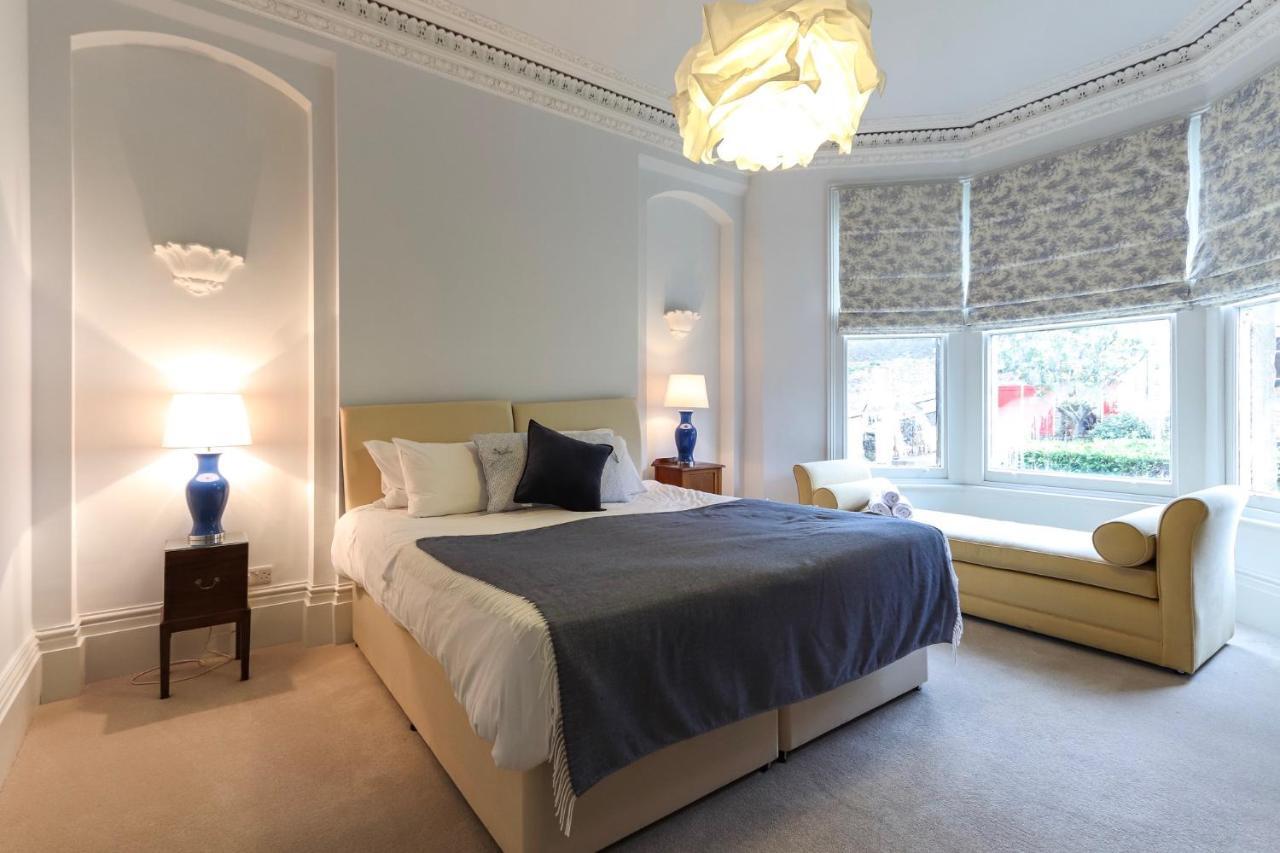 Bright Modern Two Bed With Parking Apartment Bristol Bagian luar foto